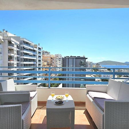 Celin Apartment Sarande Exterior photo