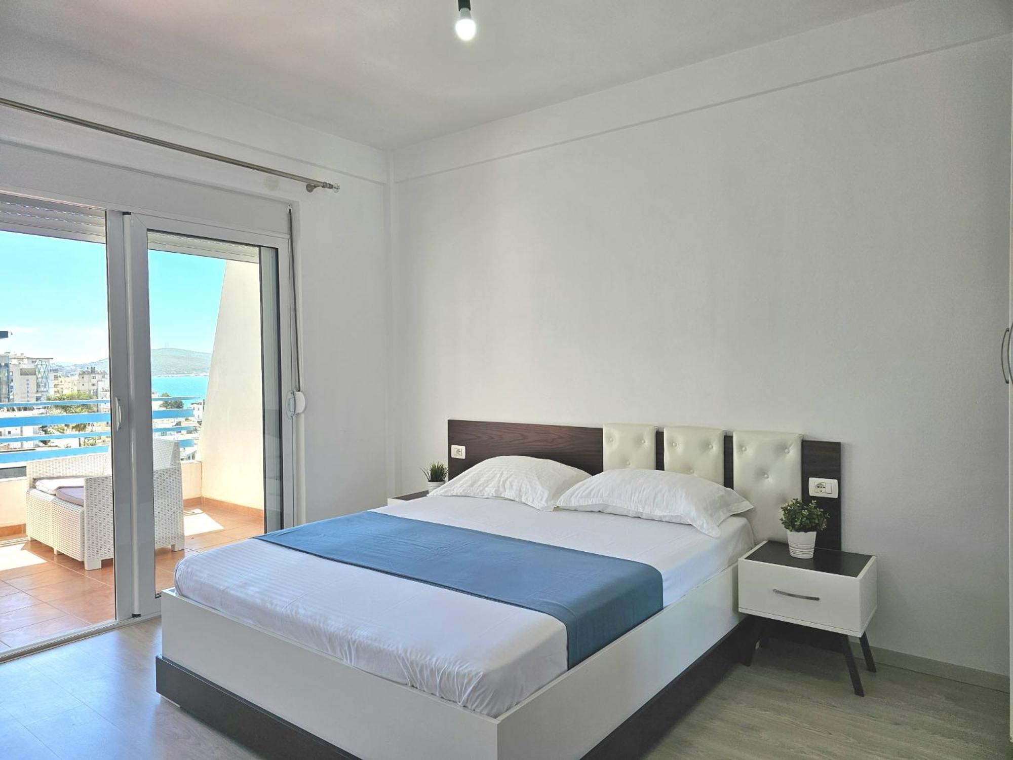 Celin Apartment Sarande Exterior photo