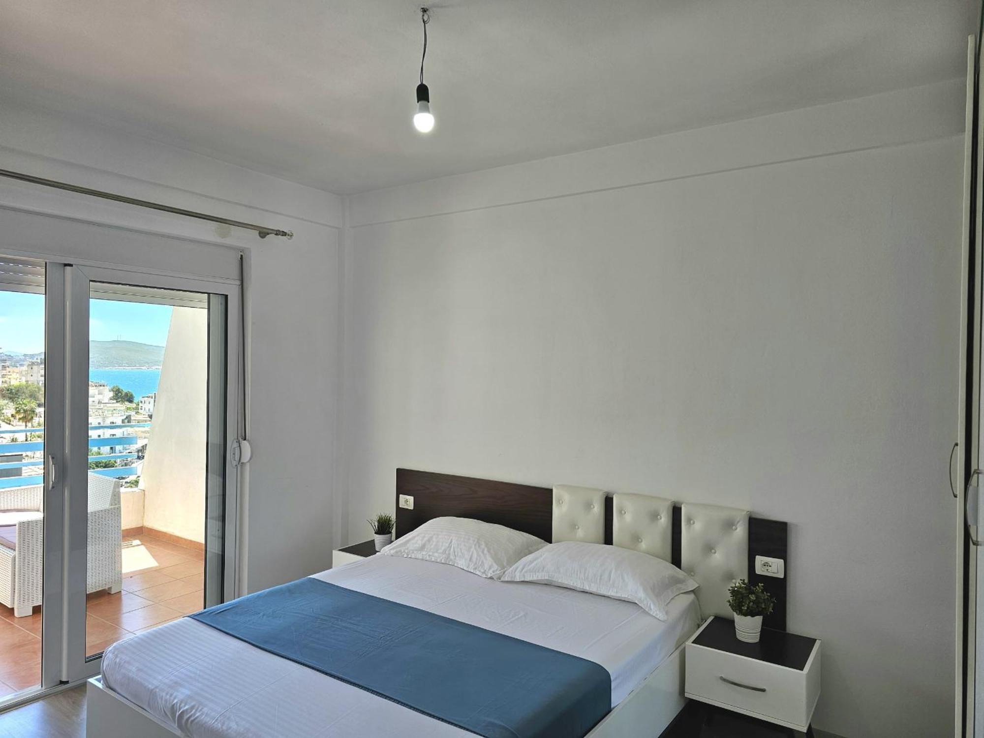 Celin Apartment Sarande Exterior photo