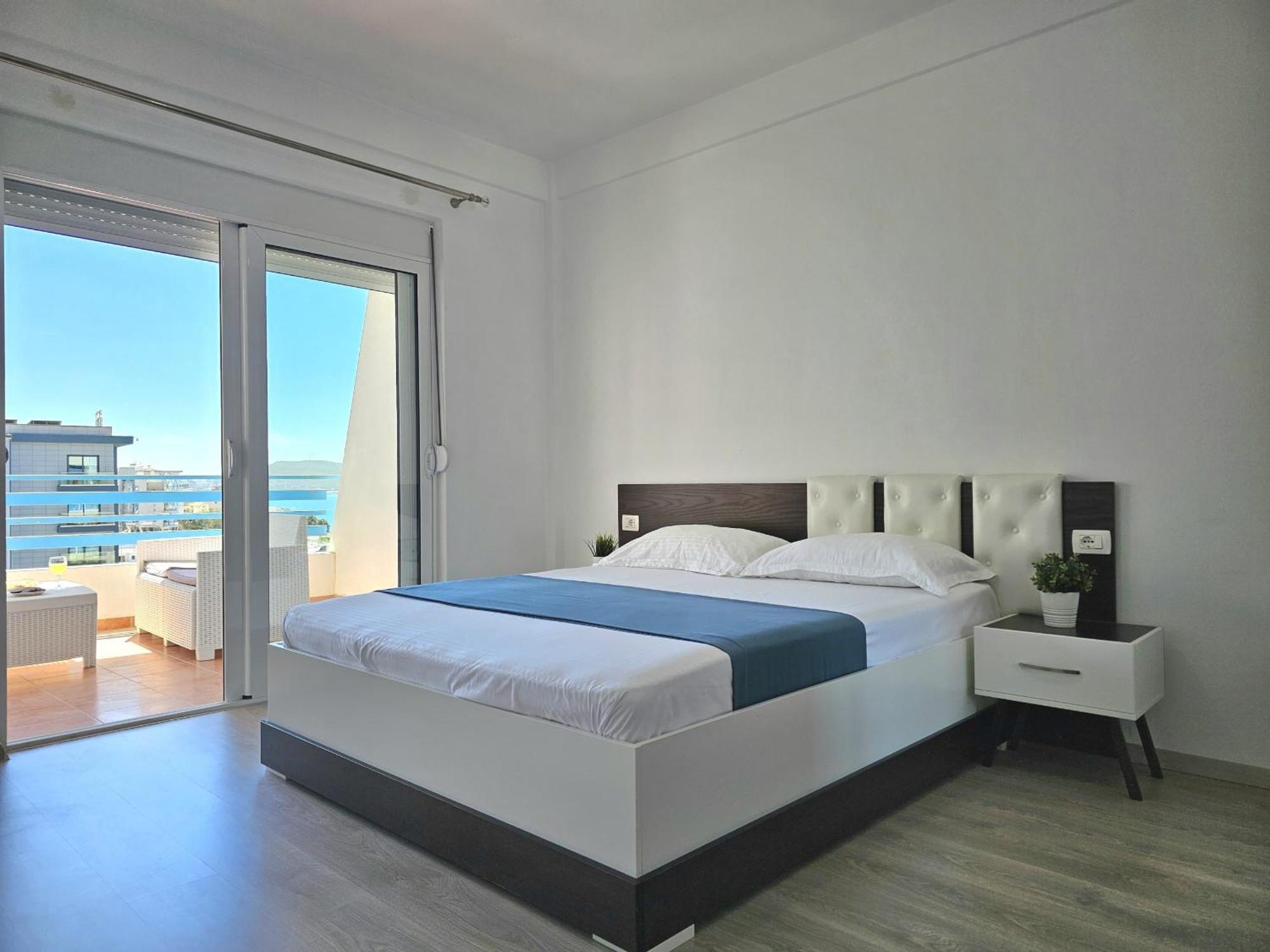 Celin Apartment Sarande Exterior photo