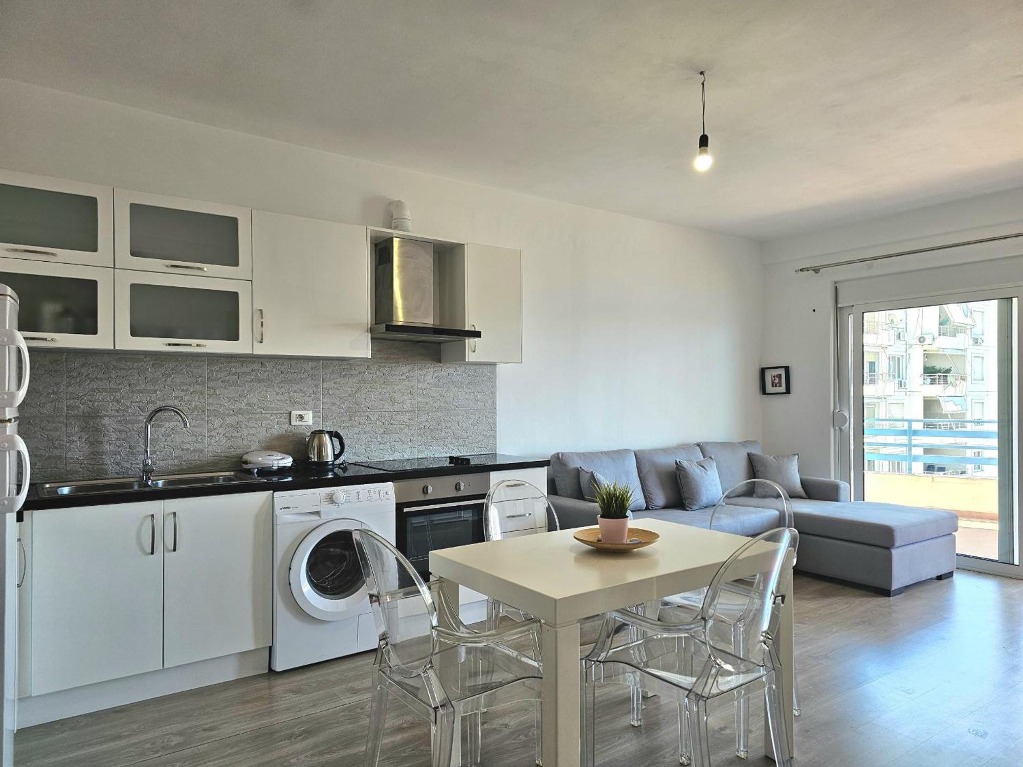 Celin Apartment Sarande Exterior photo