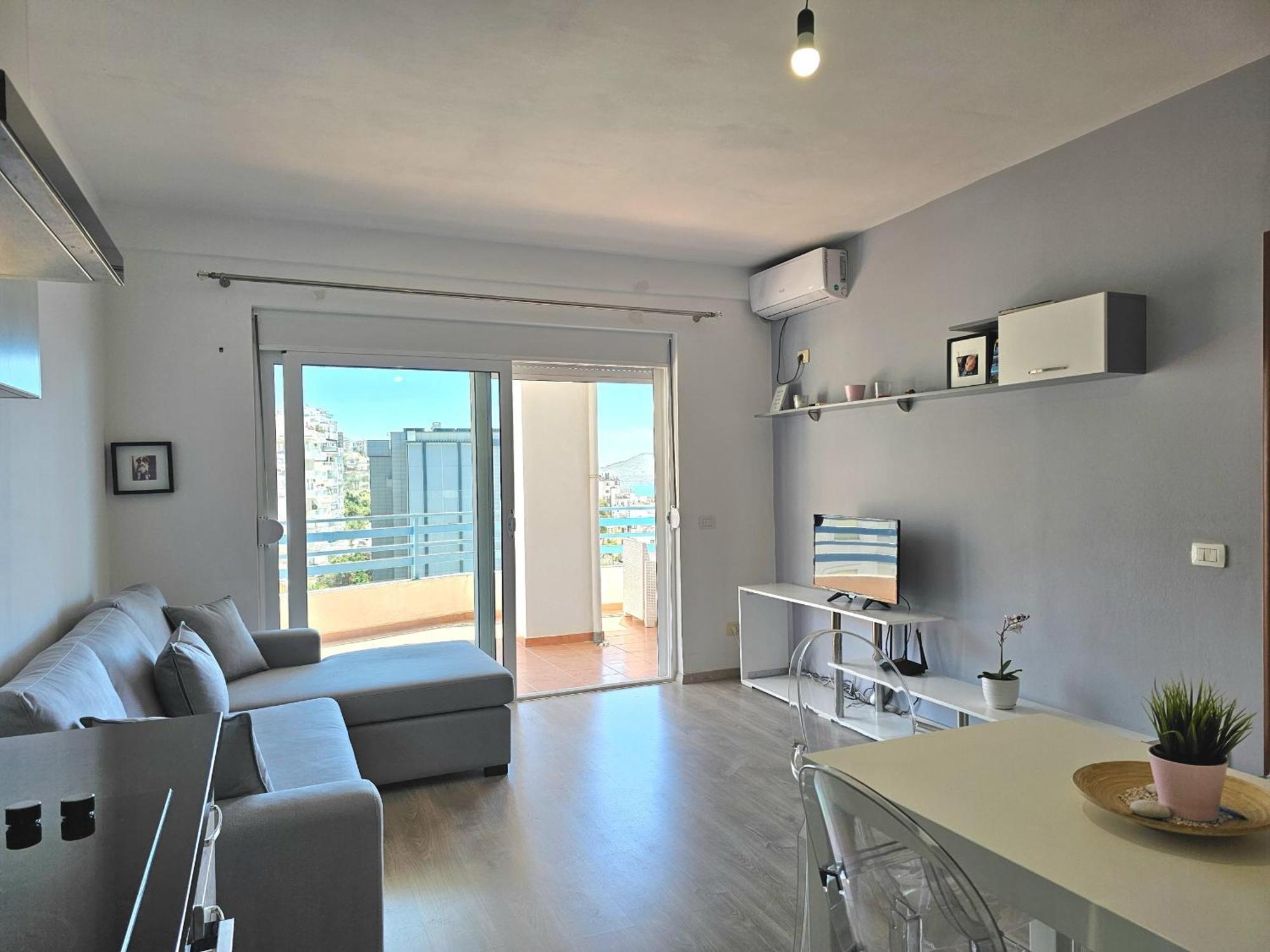 Celin Apartment Sarande Exterior photo