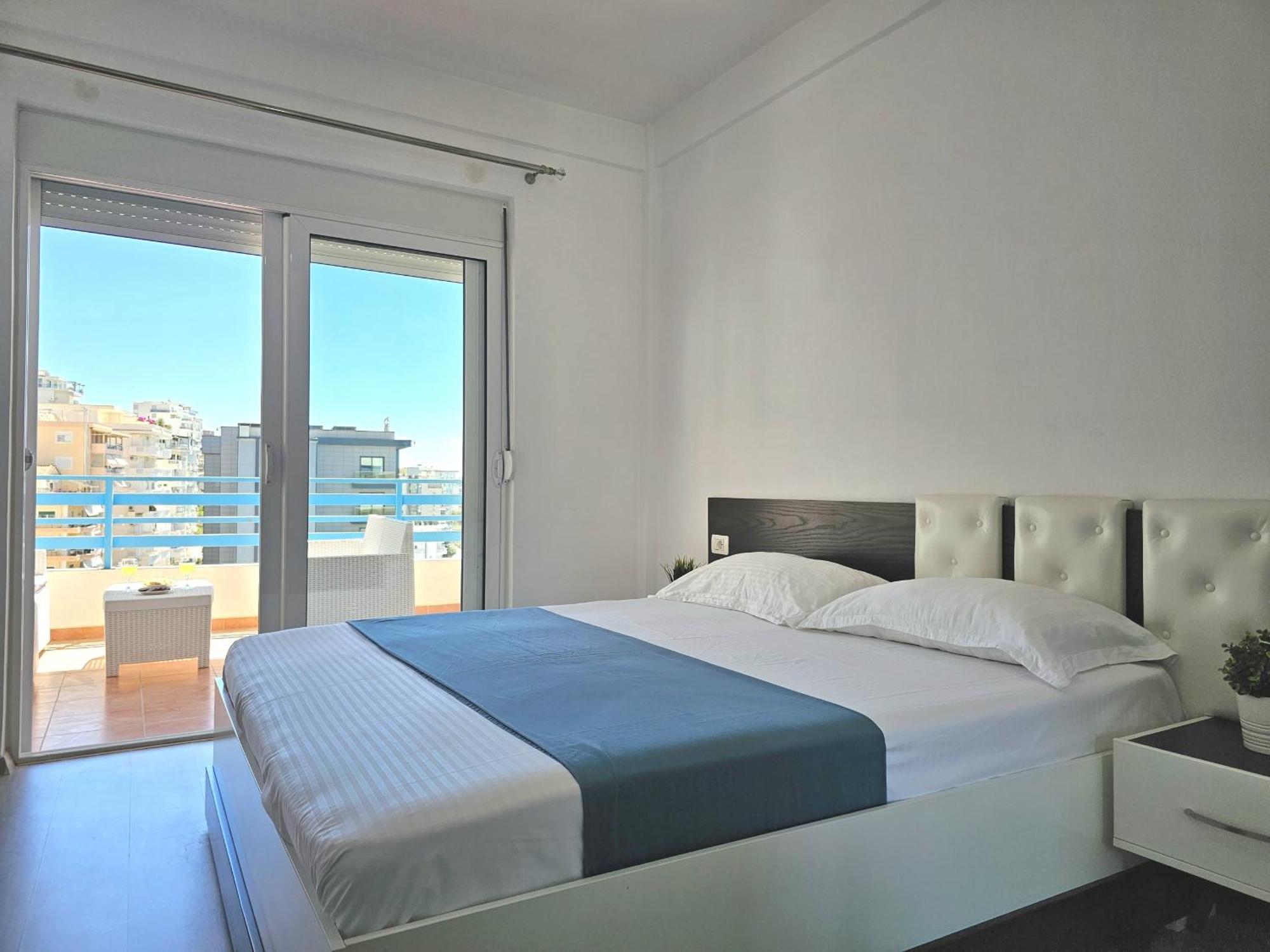 Celin Apartment Sarande Exterior photo