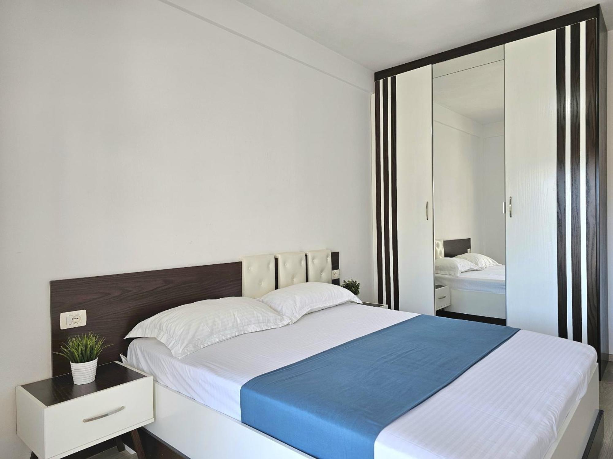 Celin Apartment Sarande Exterior photo