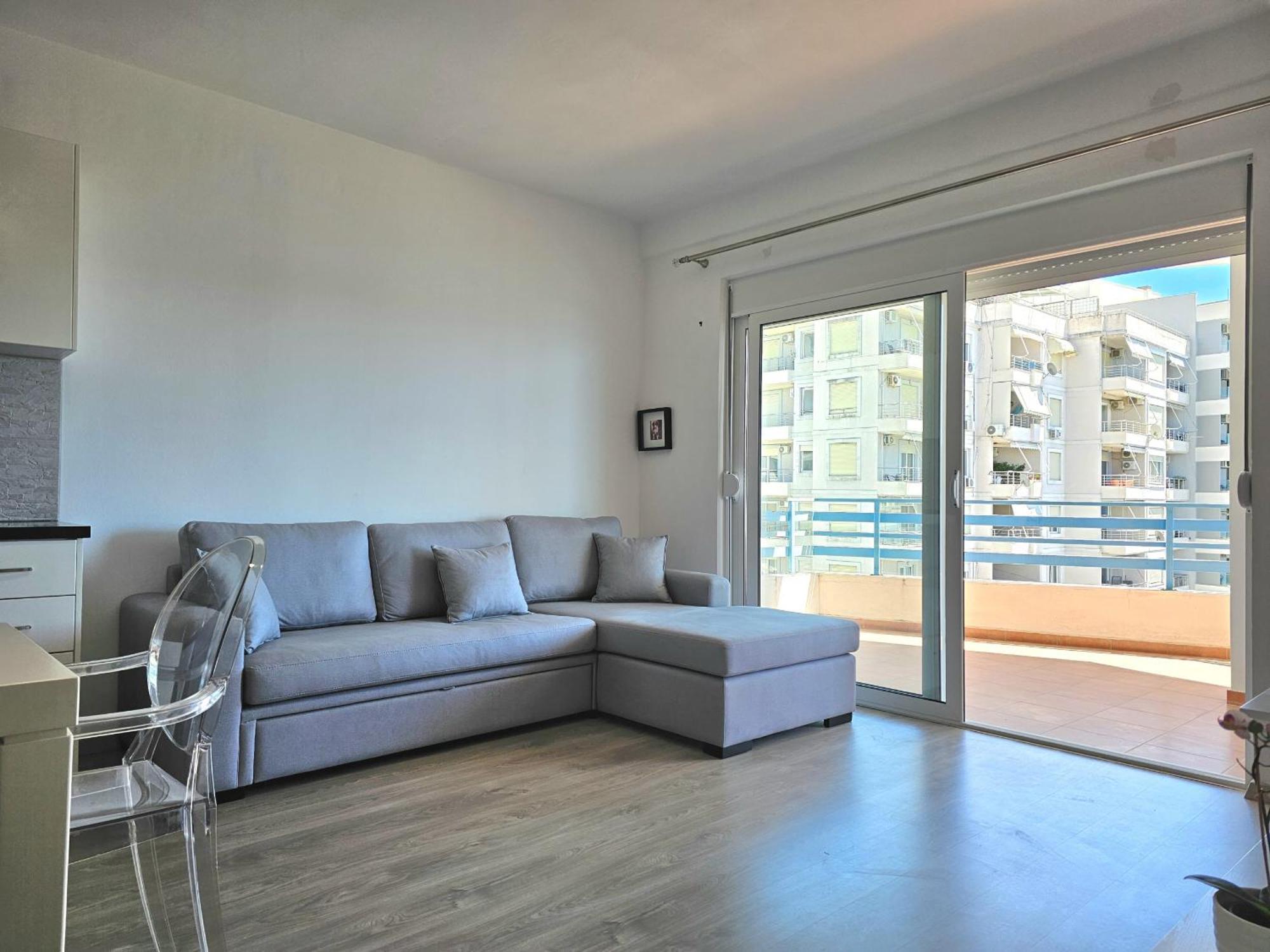 Celin Apartment Sarande Exterior photo