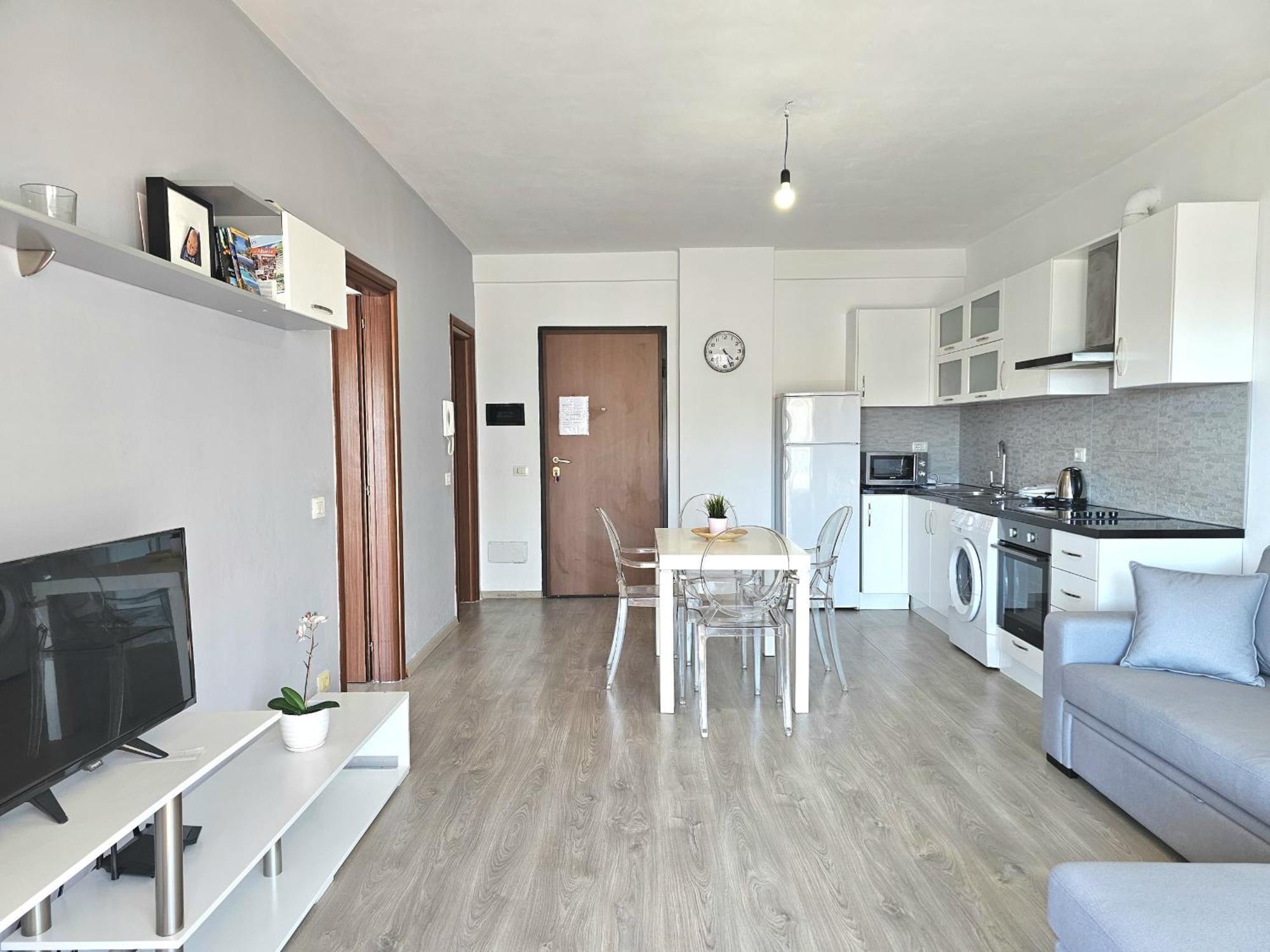 Celin Apartment Sarande Exterior photo